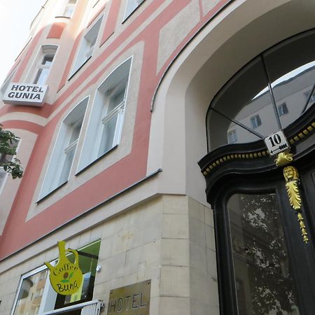 Hotel Gunia Berlin Zewnętrze zdjęcie