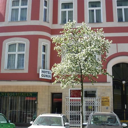 Hotel Gunia Berlin Zewnętrze zdjęcie