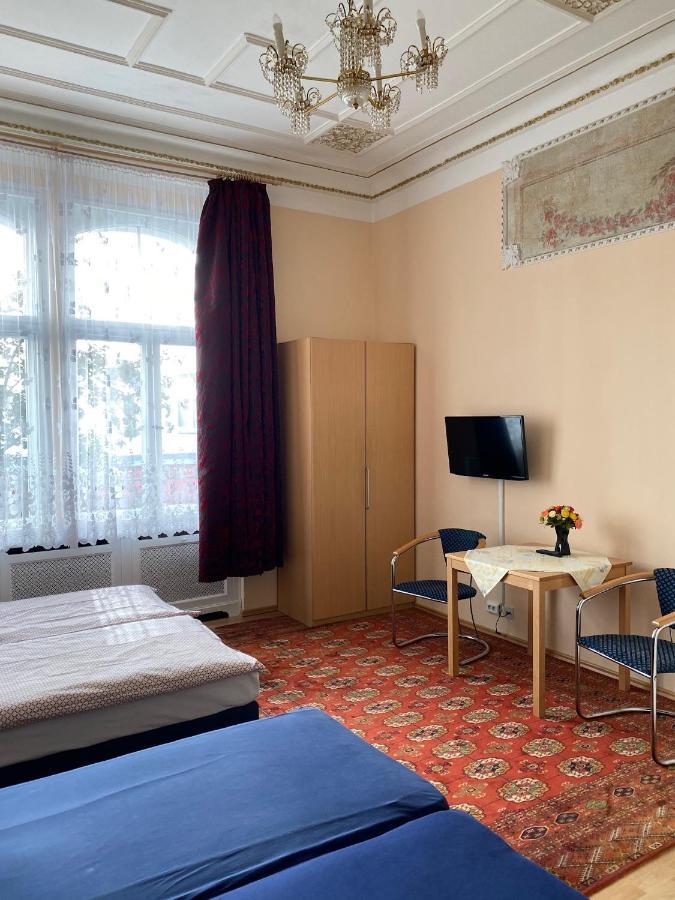 Hotel Gunia Berlin Zewnętrze zdjęcie