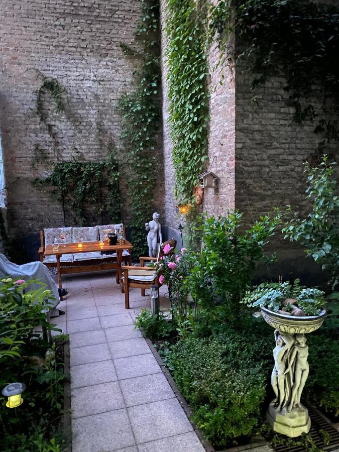 Hotel Gunia Berlin Zewnętrze zdjęcie