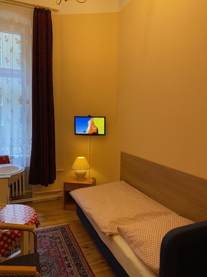 Hotel Gunia Berlin Zewnętrze zdjęcie