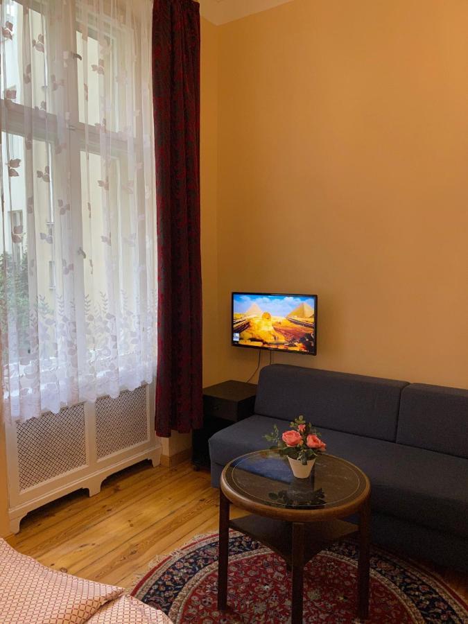 Hotel Gunia Berlin Zewnętrze zdjęcie
