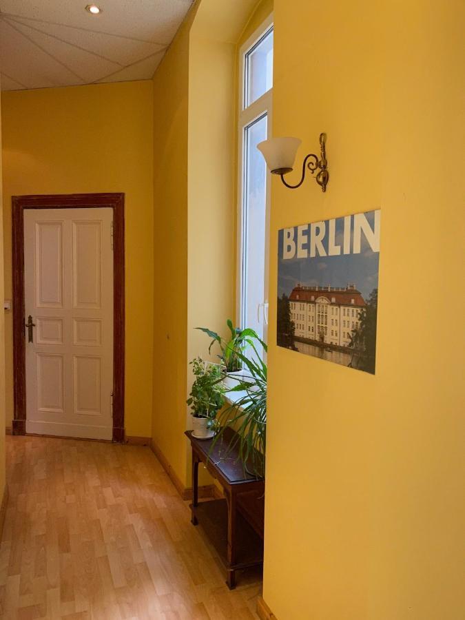 Hotel Gunia Berlin Zewnętrze zdjęcie