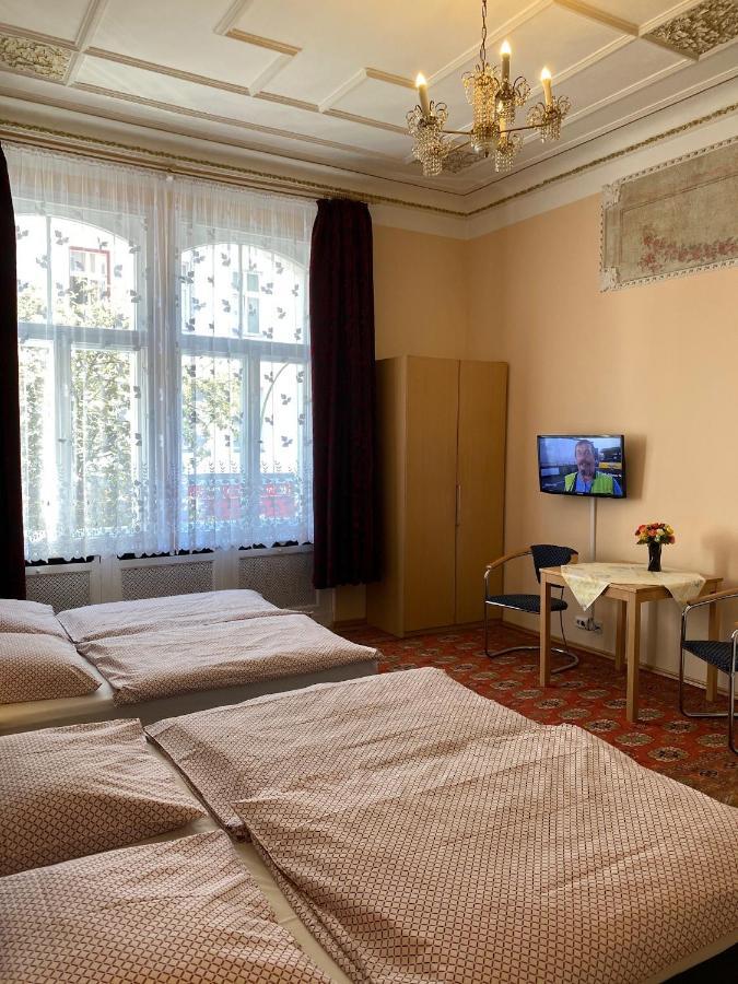 Hotel Gunia Berlin Zewnętrze zdjęcie