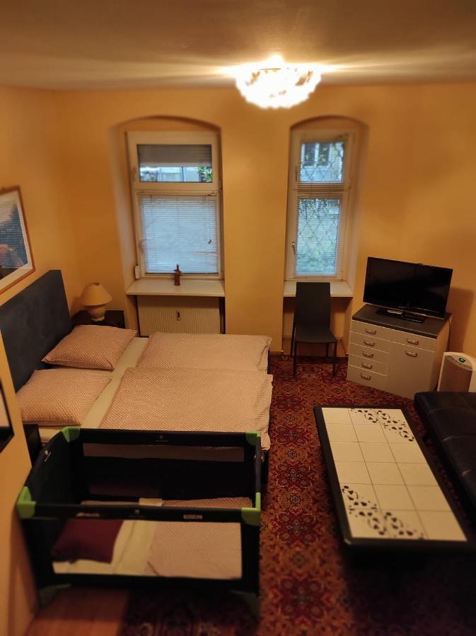 Hotel Gunia Berlin Zewnętrze zdjęcie