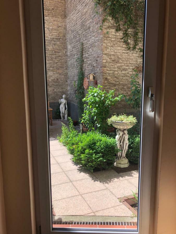 Hotel Gunia Berlin Zewnętrze zdjęcie